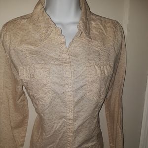 Western Style Blouse